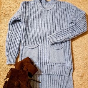 Oversized sweater